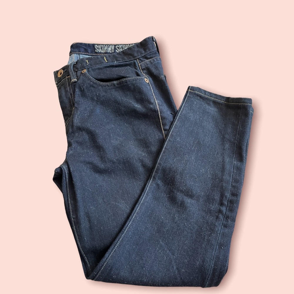 Madewell Skinny Skinny Jeans